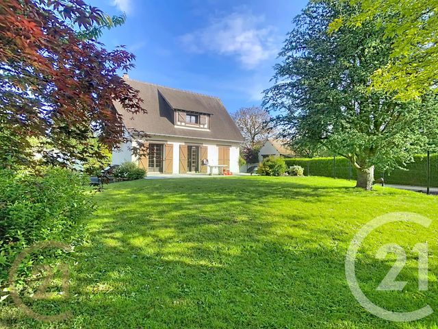 Maison &agrave; vendre - 4 pi&egrave;ces - 88,74 m2 - La Trinite Du Mont - 76 - HAUTE-NORMANDIE