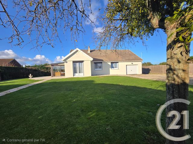 Maison à vendre TOUFFREVILLE LA CABLE