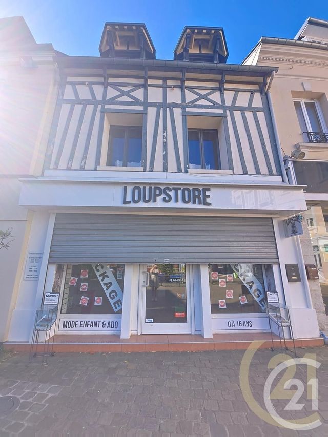 Immeuble à vendre LILLEBONNE