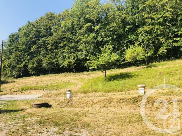 Terrain à vendre - 1912 m2 - Lillebonne - 76 - HAUTE-NORMANDIE