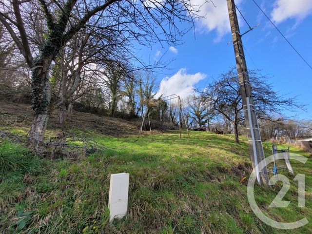 Terrain &agrave; vendre - 1912 m2 - Lillebonne - 76 - HAUTE-NORMANDIE