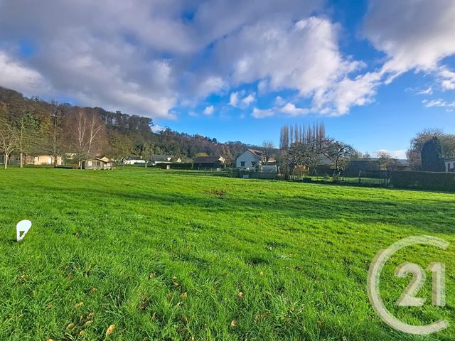 Terrain à vendre - 1614 m2 - St Jean De Folleville - 76 - HAUTE-NORMANDIE