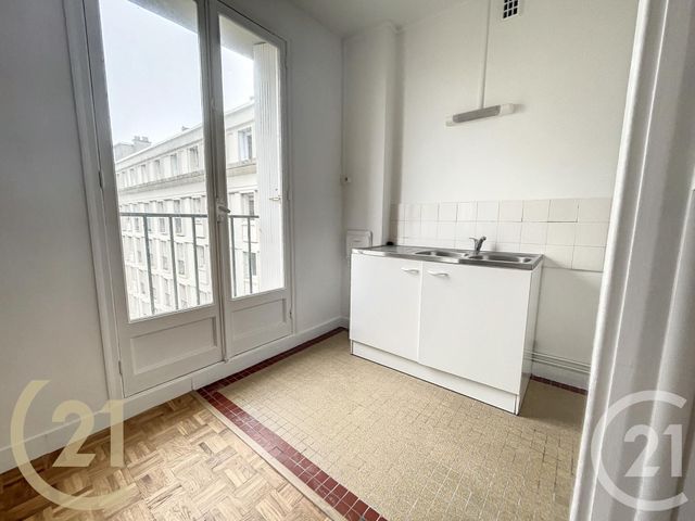 Appartement Studio à louer - 1 pièce - 29 m2 - Le Havre - 76 - HAUTE-NORMANDIE