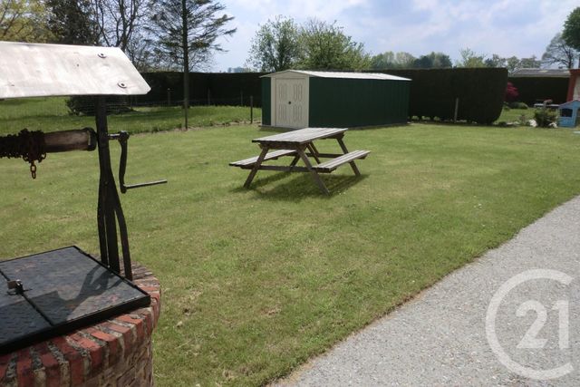 Maison &agrave; louer - 5 pi&egrave;ces - 110,15 m2 - Lanquetot - 76 - HAUTE-NORMANDIE