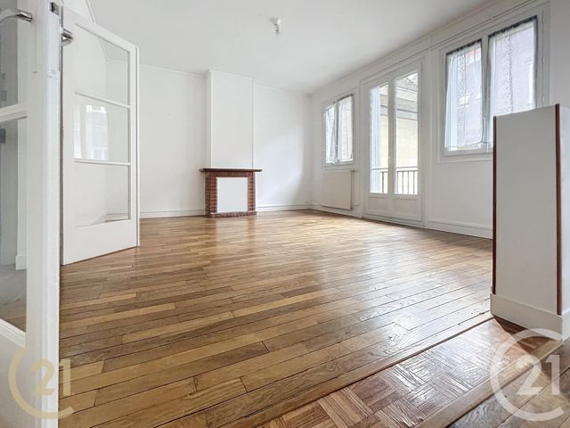 Appartement F2 &agrave; louer - 2 pi&egrave;ces - 61,35 m2 - Rives En Seine - 76 - HAUTE-NORMANDIE