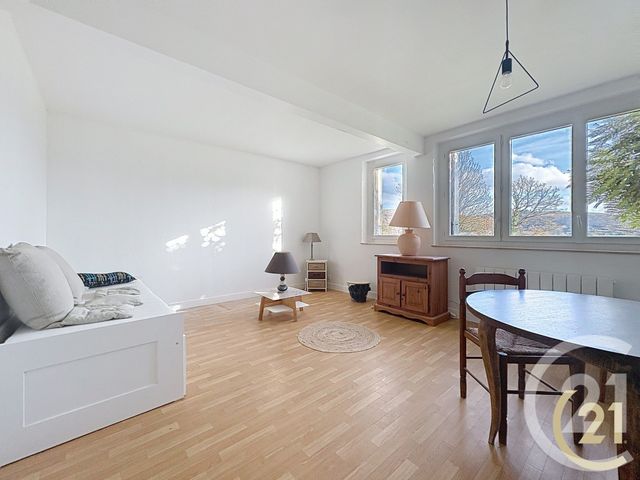 Appartement F1 &agrave; louer - 1 pi&egrave;ce - 31,90 m2 - Bolbec - 76 - HAUTE-NORMANDIE