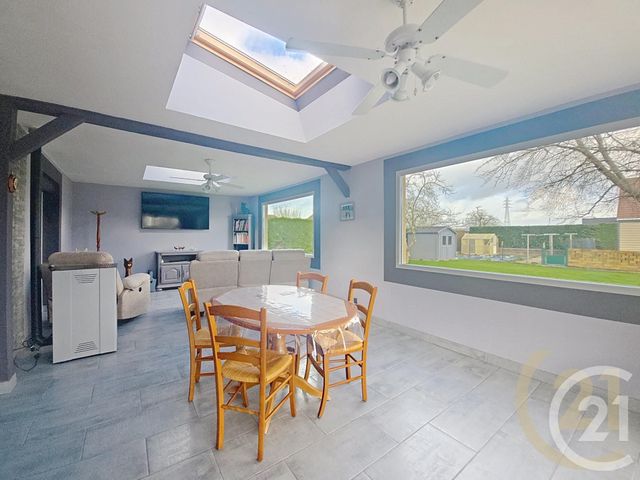 Maison &agrave; vendre - 5 pi&egrave;ces - 170 m2 - La Frenaye - 76 - HAUTE-NORMANDIE