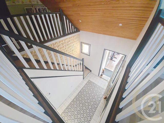 Maison &agrave; vendre - 5 pi&egrave;ces - 170 m2 - La Frenaye - 76 - HAUTE-NORMANDIE