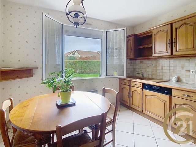 Maison &agrave; vendre - 4 pi&egrave;ces - 80,18 m2 - Port Jerome Sur Seine - 76 - HAUTE-NORMANDIE