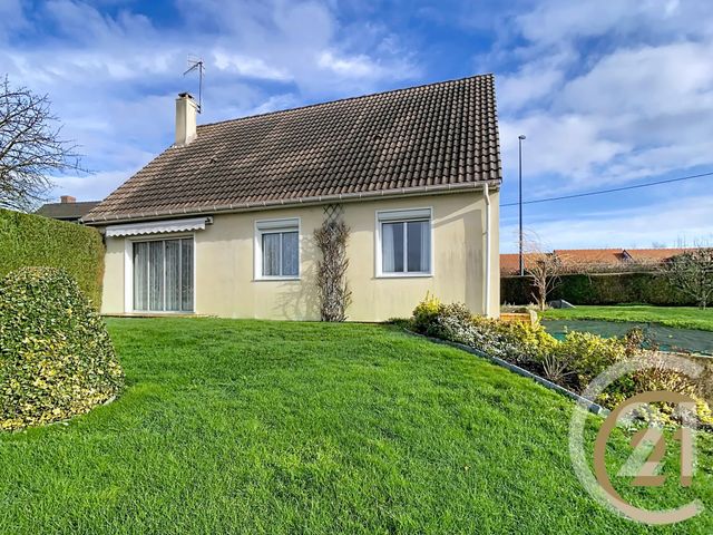 Maison &agrave; vendre - 4 pi&egrave;ces - 80,18 m2 - Port Jerome Sur Seine - 76 - HAUTE-NORMANDIE