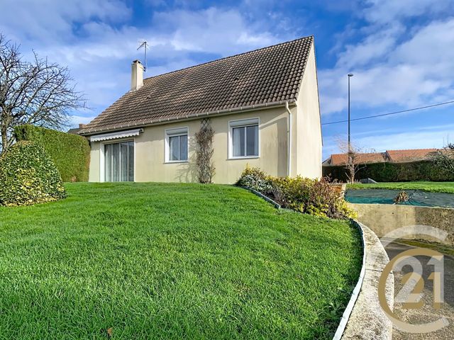 Maison &agrave; vendre - 4 pi&egrave;ces - 80,18 m2 - Port Jerome Sur Seine - 76 - HAUTE-NORMANDIE