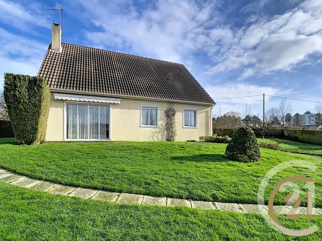 Maison &agrave; vendre - 4 pi&egrave;ces - 80,18 m2 - Port Jerome Sur Seine - 76 - HAUTE-NORMANDIE