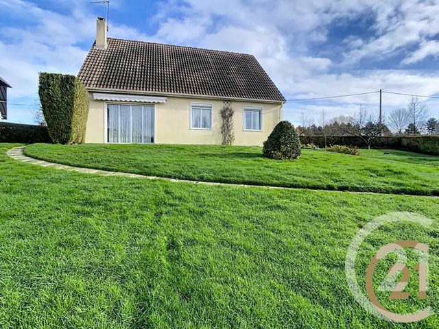 Maison &agrave; vendre - 4 pi&egrave;ces - 80,18 m2 - Port Jerome Sur Seine - 76 - HAUTE-NORMANDIE