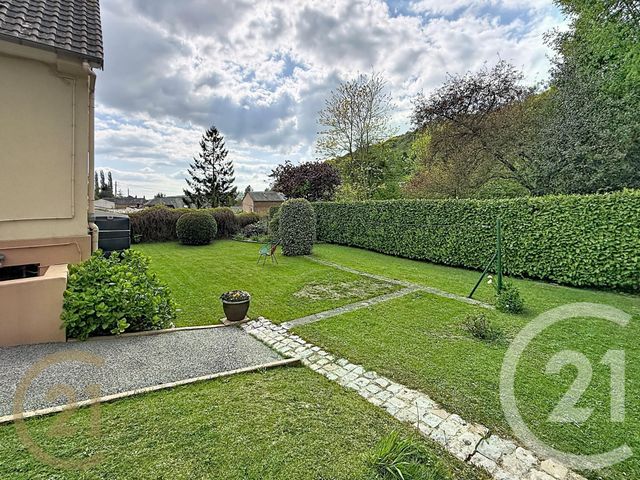 Maison &agrave; vendre - 4 pi&egrave;ces - 100 m2 - Lillebonne - 76 - HAUTE-NORMANDIE