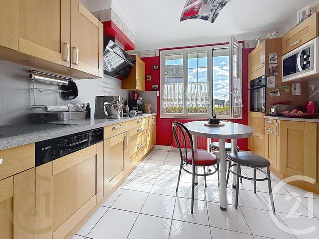 Maison &agrave; vendre - 4 pi&egrave;ces - 100 m2 - Lillebonne - 76 - HAUTE-NORMANDIE