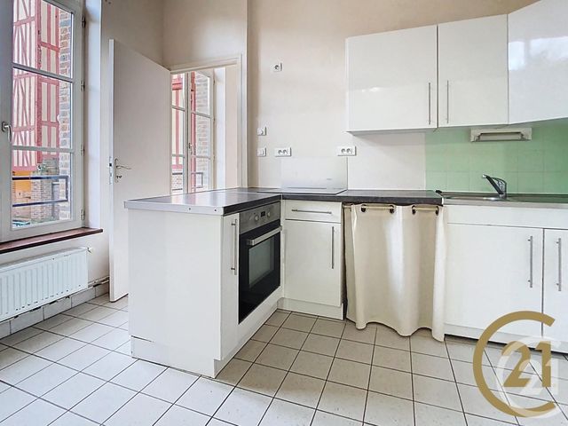 Appartement Duplex &agrave; vendre - 3 pi&egrave;ces - 80 m2 - Caudebec En Caux - 76 - HAUTE-NORMANDIE