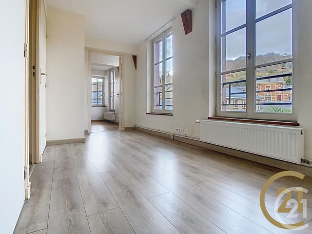 Appartement Duplex &agrave; vendre - 3 pi&egrave;ces - 80 m2 - Caudebec En Caux - 76 - HAUTE-NORMANDIE