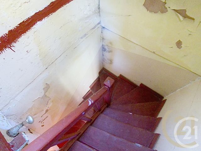 Maison &agrave; vendre - 3 pi&egrave;ces - 49,80 m2 - Bolbec - 76 - HAUTE-NORMANDIE