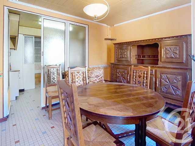 Maison &agrave; vendre - 3 pi&egrave;ces - 49,80 m2 - Bolbec - 76 - HAUTE-NORMANDIE