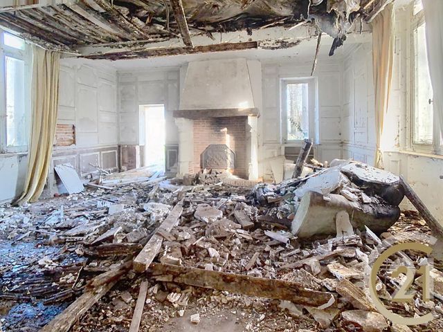 Maison &agrave; vendre - 4 pi&egrave;ces - 87,49 m2 - Port Jerome Sur Seine - 76 - HAUTE-NORMANDIE