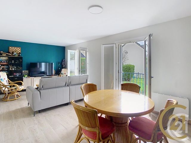 Maison &agrave; vendre - 3 pi&egrave;ces - 68,73 m2 - Lillebonne - 76 - HAUTE-NORMANDIE