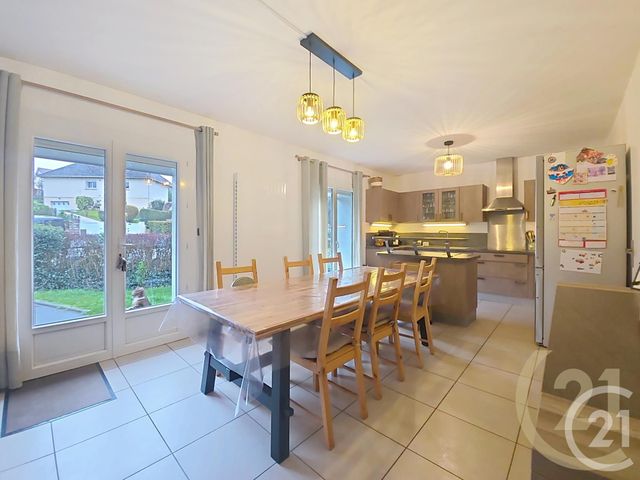 Maison &agrave; vendre - 7 pi&egrave;ces - 128,61 m2 - Port Jerome Sur Seine - 76 - HAUTE-NORMANDIE