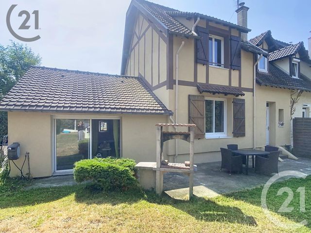 Maison &agrave; vendre - 4 pi&egrave;ces - 106,62 m2 - Port Jerome Sur Seine - 76 - HAUTE-NORMANDIE