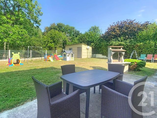 Maison &agrave; vendre - 4 pi&egrave;ces - 106,62 m2 - Port Jerome Sur Seine - 76 - HAUTE-NORMANDIE