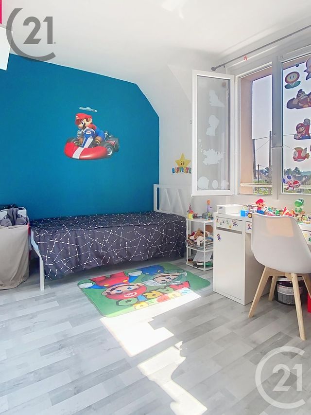 Maison &agrave; vendre - 4 pi&egrave;ces - 106,62 m2 - Port Jerome Sur Seine - 76 - HAUTE-NORMANDIE