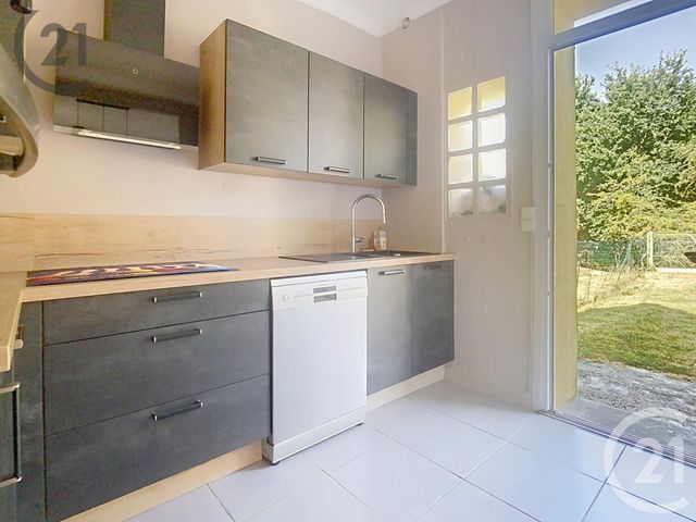 Maison &agrave; vendre - 4 pi&egrave;ces - 106,62 m2 - Port Jerome Sur Seine - 76 - HAUTE-NORMANDIE