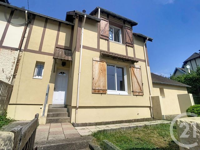 maison - PORT JEROME SUR SEINE - 76