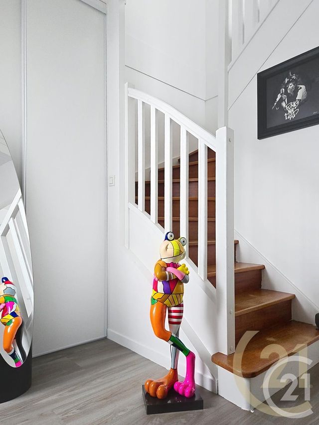 Appartement F3 &agrave; vendre - 3 pi&egrave;ces - 74,60 m2 - Lillebonne - 76 - HAUTE-NORMANDIE