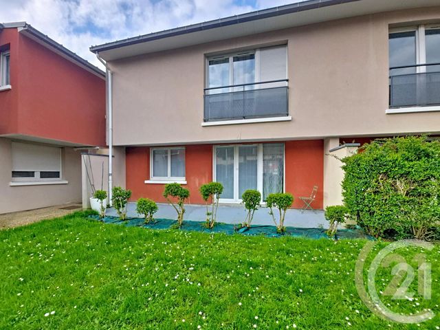 Appartement F3 &agrave; vendre - 3 pi&egrave;ces - 74,60 m2 - Lillebonne - 76 - HAUTE-NORMANDIE