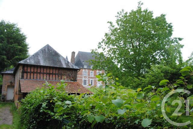 Maison &agrave; vendre - 14 pi&egrave;ces - 379 m2 - Etoutteville - 76 - HAUTE-NORMANDIE