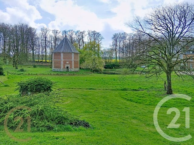 Maison &agrave; vendre - 14 pi&egrave;ces - 379 m2 - Etoutteville - 76 - HAUTE-NORMANDIE