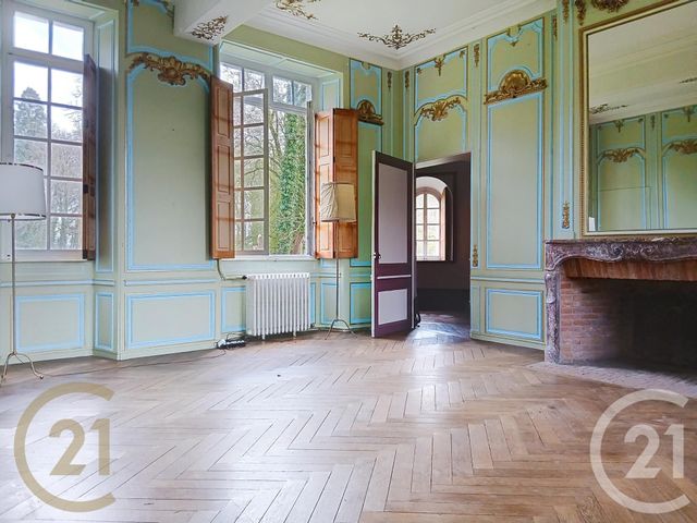 Maison &agrave; vendre - 14 pi&egrave;ces - 379 m2 - Etoutteville - 76 - HAUTE-NORMANDIE