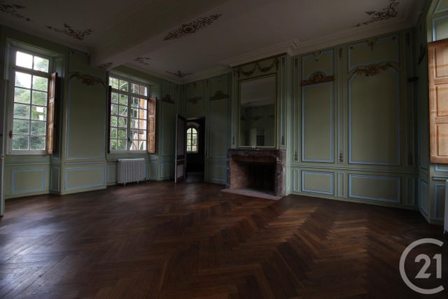 Maison &agrave; vendre - 14 pi&egrave;ces - 379 m2 - Etoutteville - 76 - HAUTE-NORMANDIE