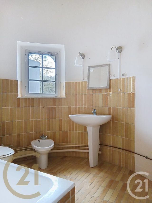 Maison &agrave; vendre - 14 pi&egrave;ces - 379 m2 - Etoutteville - 76 - HAUTE-NORMANDIE