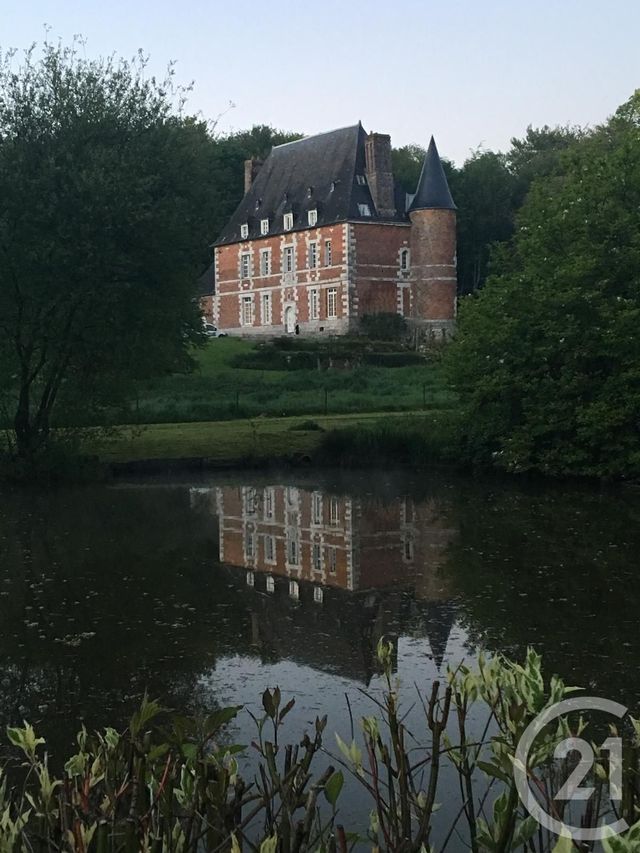 Maison &agrave; vendre - 14 pi&egrave;ces - 379 m2 - Etoutteville - 76 - HAUTE-NORMANDIE