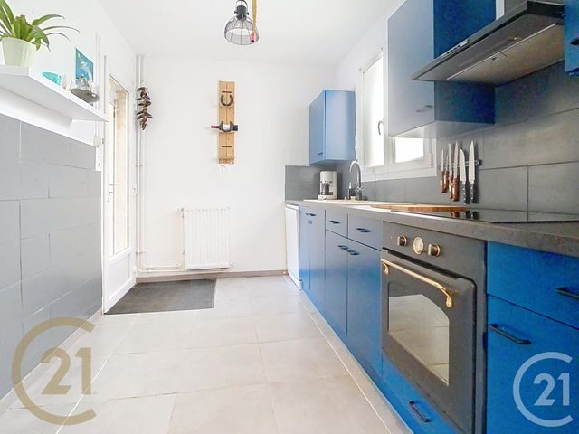 Maison &agrave; vendre - 3 pi&egrave;ces - 58,73 m2 - La Trinite Du Mont - 76 - HAUTE-NORMANDIE
