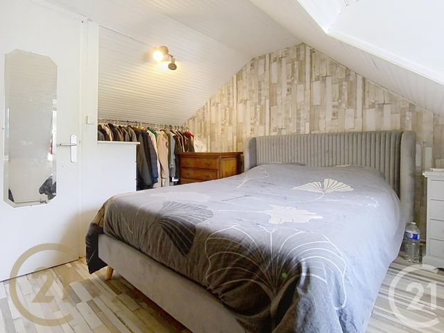 Maison &agrave; vendre - 3 pi&egrave;ces - 58,73 m2 - La Trinite Du Mont - 76 - HAUTE-NORMANDIE