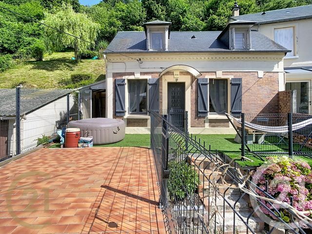maison - LA TRINITE DU MONT - 76