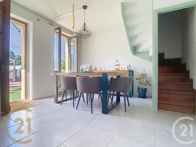 Maison &agrave; vendre - 3 pi&egrave;ces - 58,73 m2 - La Trinite Du Mont - 76 - HAUTE-NORMANDIE