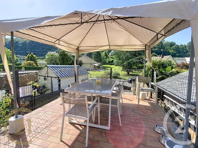 Maison &agrave; vendre - 3 pi&egrave;ces - 58,73 m2 - La Trinite Du Mont - 76 - HAUTE-NORMANDIE