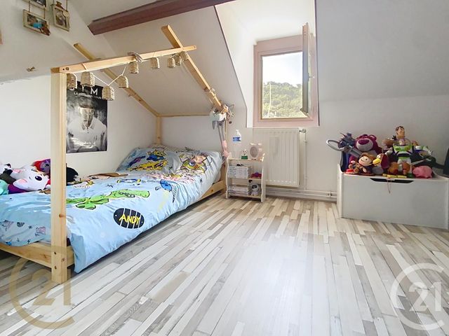 Maison &agrave; vendre - 3 pi&egrave;ces - 58,73 m2 - La Trinite Du Mont - 76 - HAUTE-NORMANDIE