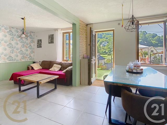 Maison &agrave; vendre - 3 pi&egrave;ces - 58,73 m2 - La Trinite Du Mont - 76 - HAUTE-NORMANDIE