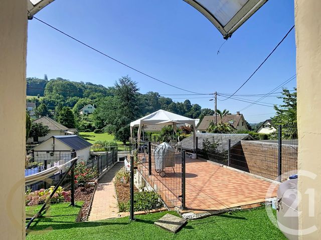 Maison &agrave; vendre - 3 pi&egrave;ces - 58,73 m2 - La Trinite Du Mont - 76 - HAUTE-NORMANDIE
