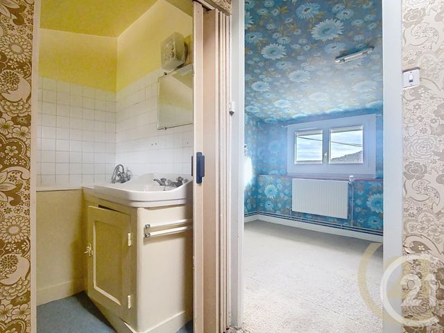 Maison &agrave; vendre - 4 pi&egrave;ces - 82,30 m2 - Lillebonne - 76 - HAUTE-NORMANDIE