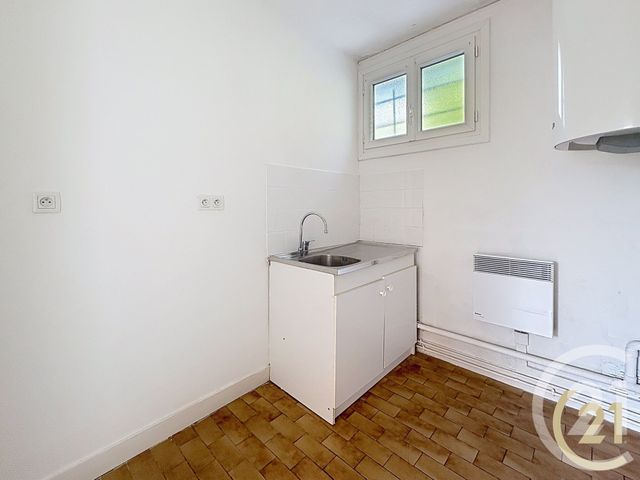 Appartement F2 &agrave; louer - 2 pi&egrave;ces - 42 m2 - Bolbec - 76 - HAUTE-NORMANDIE