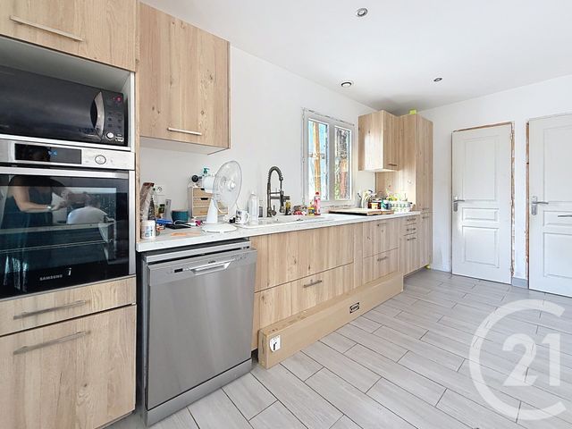 Maison &agrave; vendre - 4 pi&egrave;ces - 85,52 m2 - Port Jerome Sur Seine - 76 - HAUTE-NORMANDIE